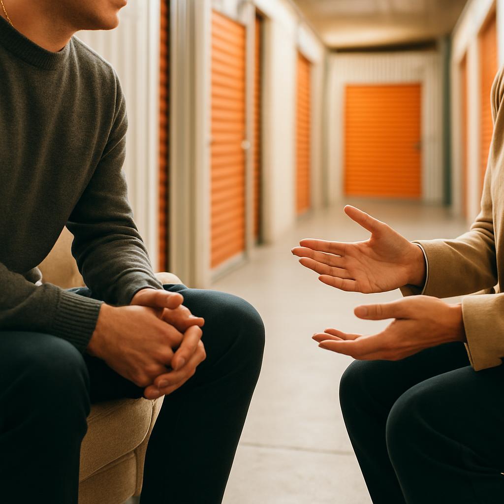 Choosing Self Storage in Fixby: What Really Matters