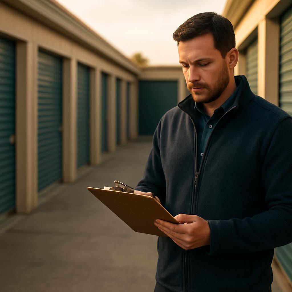 Self Storage Fixby: How to Pick the Right One