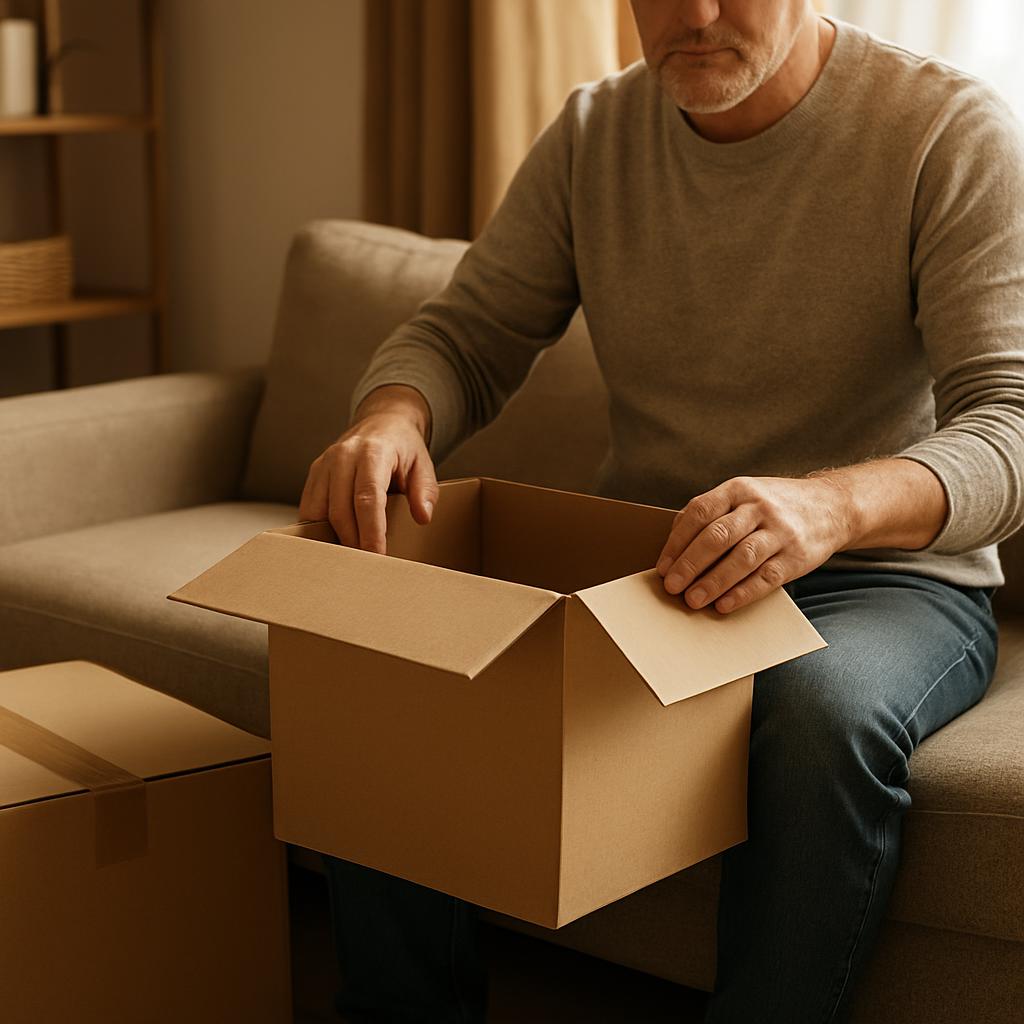 Self Storage in Fixby: Why More Locals Are Using It