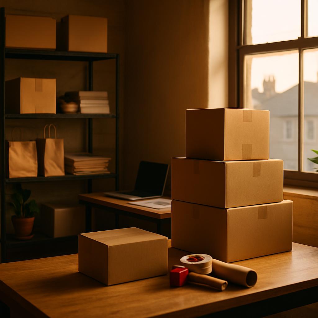 What Fixby's Small Businesses Know About Self Storage (That Homeowners Don't)