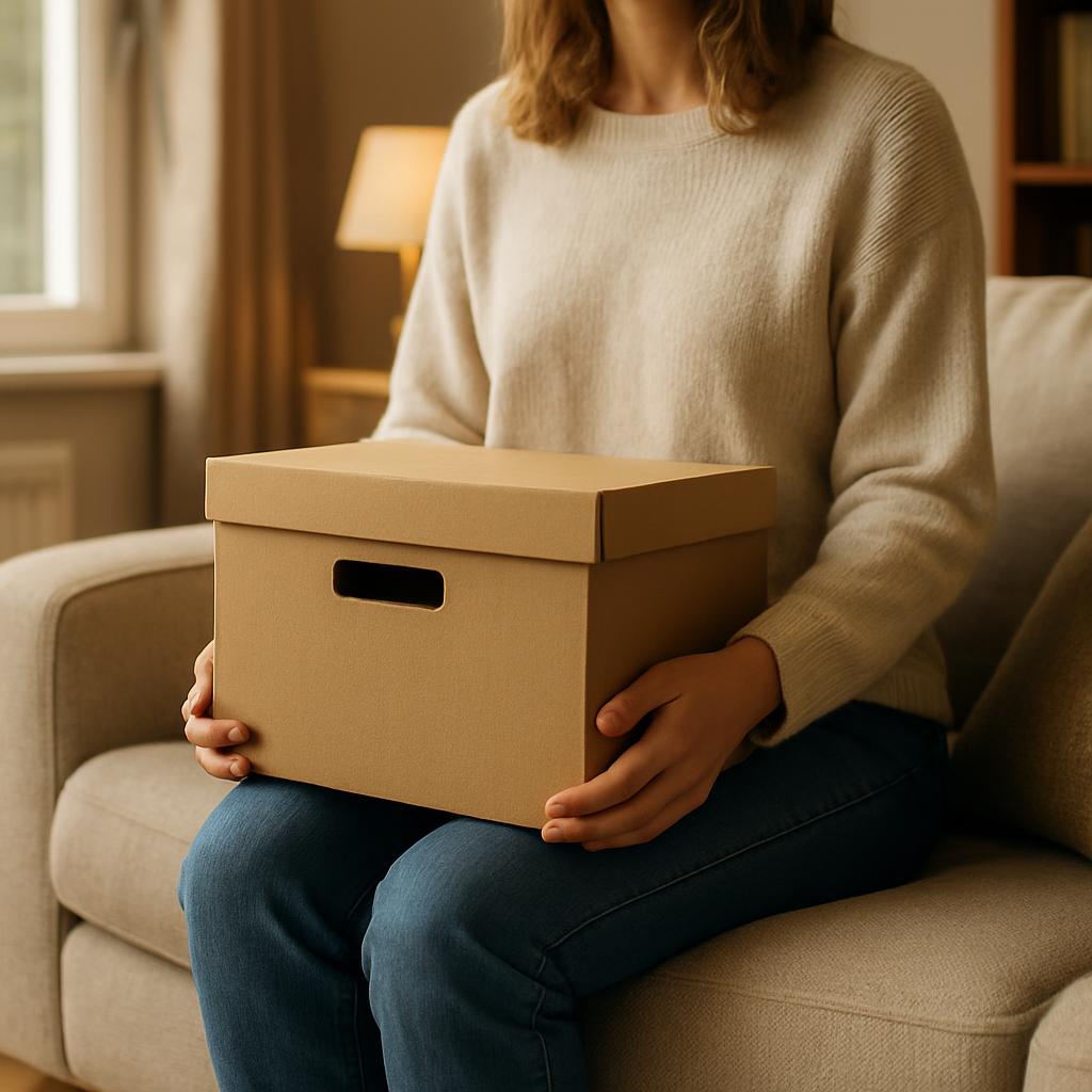 Why Fixby Homeowners Are Using Storage Now