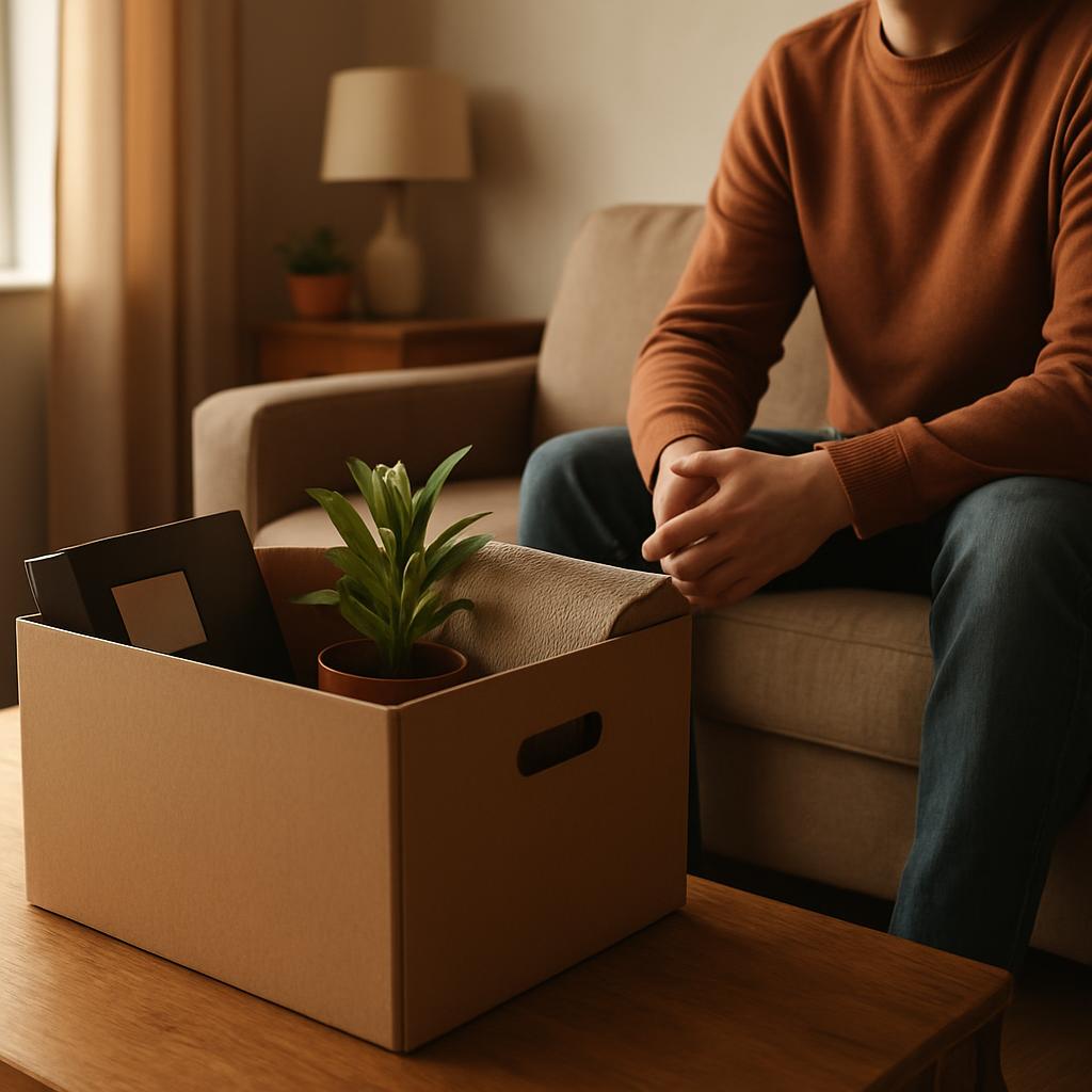 Why Fixby Residents Are Finally Using Self Storage