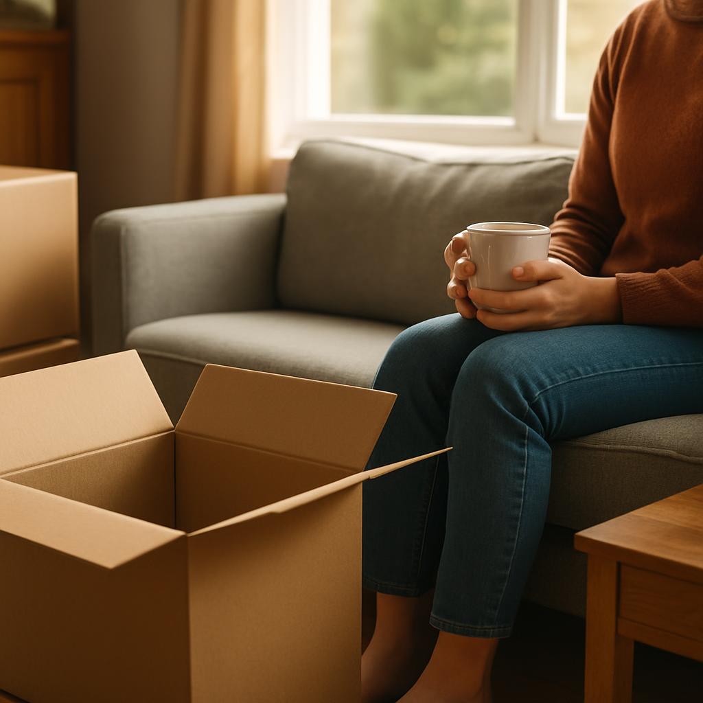 Why Fixby Residents Need Storage Right Now